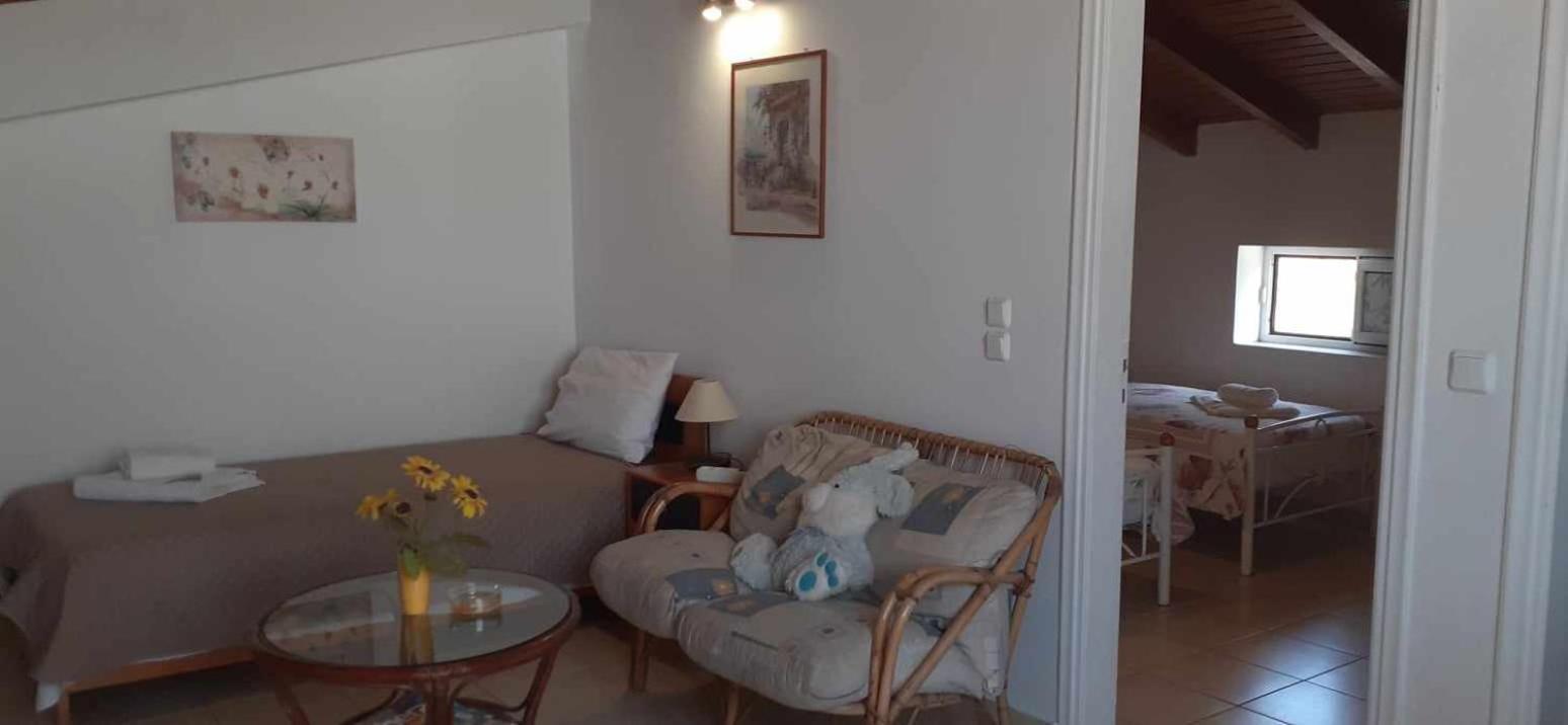 Casa De Blue Lejlighed Lourdata  Eksteriør billede