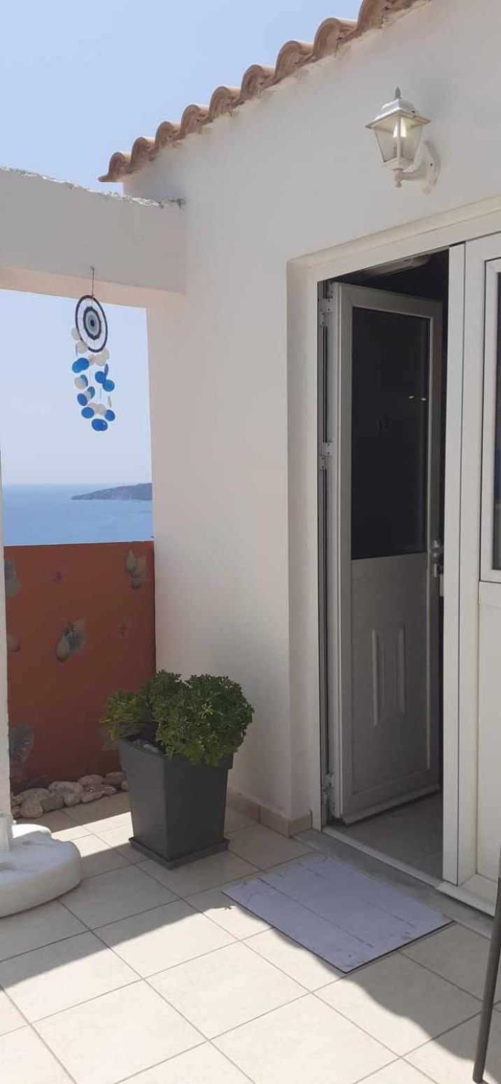 Casa De Blue Lejlighed Lourdata  Eksteriør billede